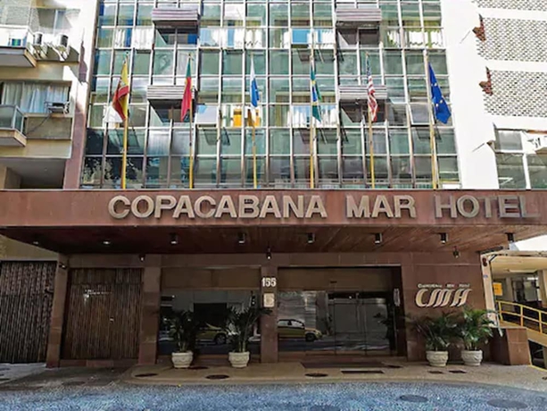 Imagen general del Hotel Copacabana Mar. Foto 1