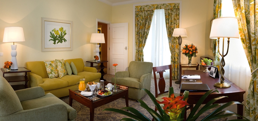 Imagen de la habitación del Hotel Copacabana Palace, A Belmond , Rio De Janeiro. Foto 7