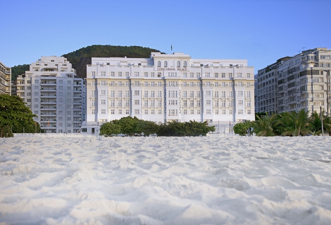 Imagen general del Hotel Copacabana Palace, A Belmond , Rio De Janeiro. Foto 1