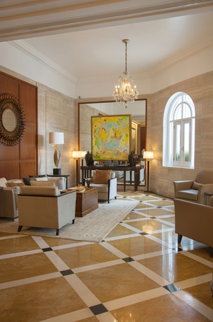 Imagen de los interiores del Hotel Copacabana Palace, A Belmond , Rio De Janeiro. Foto 12