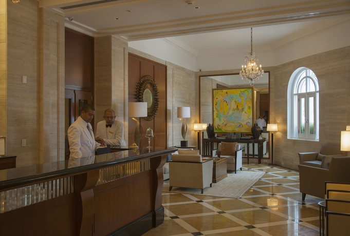 Imagen de los interiores del Hotel Copacabana Palace, A Belmond , Rio De Janeiro. Foto 14