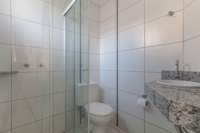 Imagen de la habitación del Hotel Copacabana, Piracicaba. Foto 10