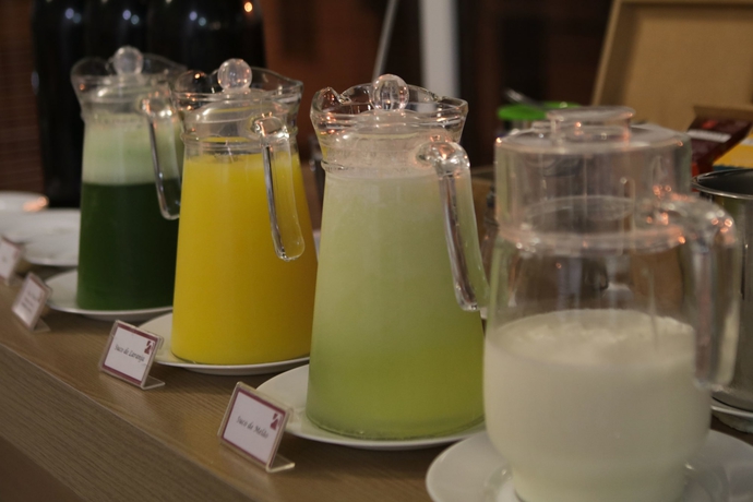 Imagen del bar/restaurante del Hotel Copacabana, Piracicaba. Foto 5