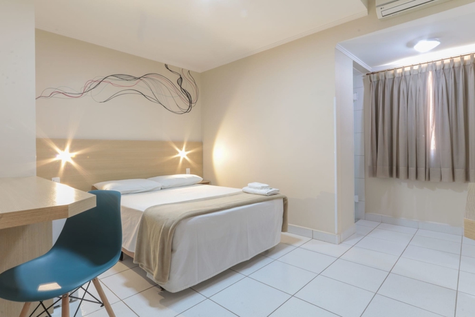 Imagen de la habitación del Hotel Copacabana, Piracicaba. Foto 11