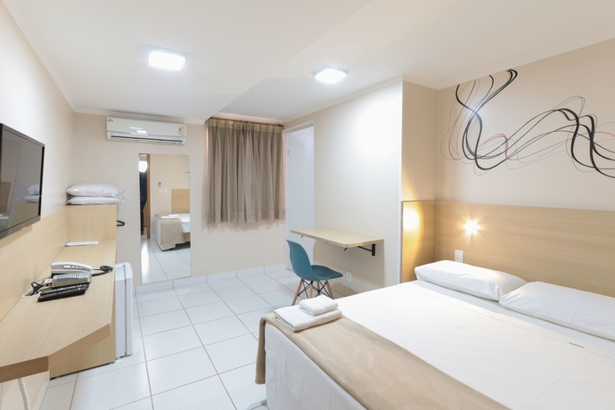 Imagen de la habitación del Hotel Copacabana, Piracicaba. Foto 12