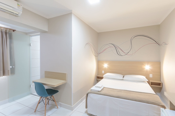 Imagen de la habitación del Hotel Copacabana, Piracicaba. Foto 13