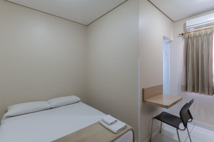 Imagen de la habitación del Hotel Copacabana, Piracicaba. Foto 14