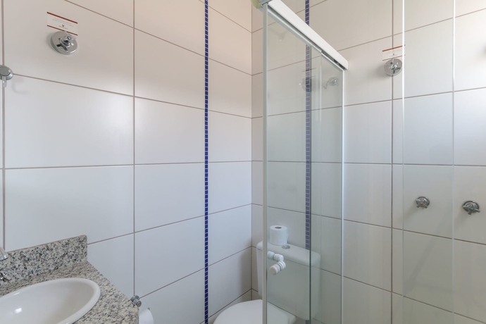 Imagen de la habitación del Hotel Copacabana, Piracicaba. Foto 15
