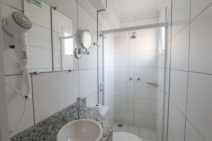 Imagen de la habitación del Hotel Copacabana, Piracicaba. Foto 16
