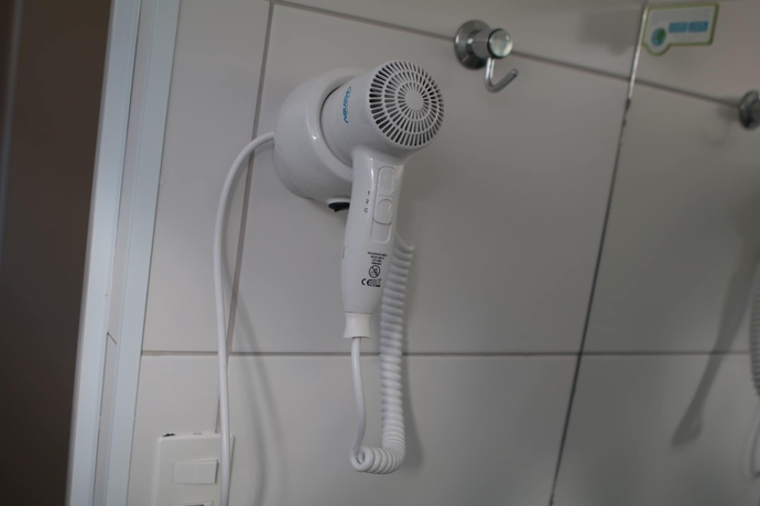 Imagen de la habitación del Hotel Copacabana, Piracicaba. Foto 18