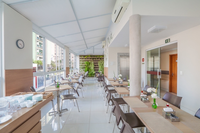 Imagen del bar/restaurante del Hotel Copacabana, Piracicaba. Foto 7
