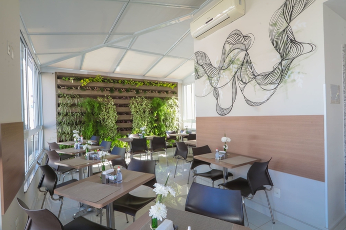 Imagen del bar/restaurante del Hotel Copacabana, Piracicaba. Foto 8