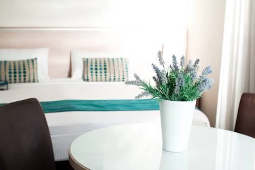 Imagen de la habitación del Hotel Copacabana Shores. Foto 3