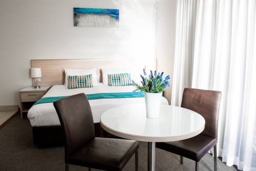 Imagen de la habitación del Hotel Copacabana Shores. Foto 6