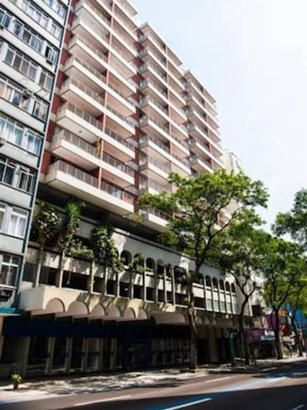 Imagen general del Hotel Copacabana Suites By Atlantica Hotels. Foto 16