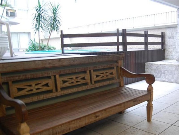 Imagen general del Hotel Copacabana Suites By Atlantica Hotels. Foto 4