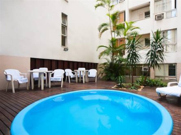 Imagen general del Hotel Copacabana Suites By Atlantica Hotels. Foto 6