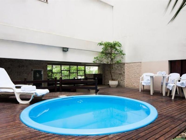 Imagen general del Hotel Copacabana Suites By Atlantica Hotels. Foto 11