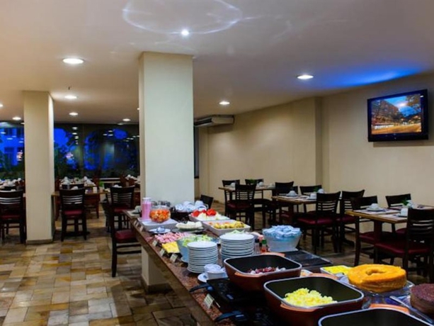 Imagen general del Hotel Copacabana Suites By Atlantica Hotels. Foto 12