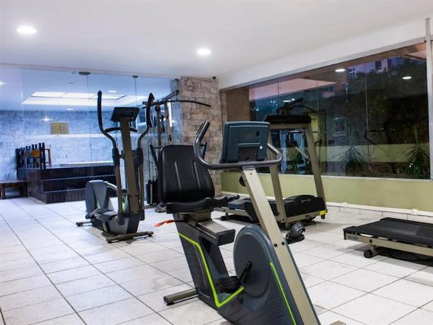 Imagen general del Hotel Copacabana Suites By Atlantica Hotels. Foto 13