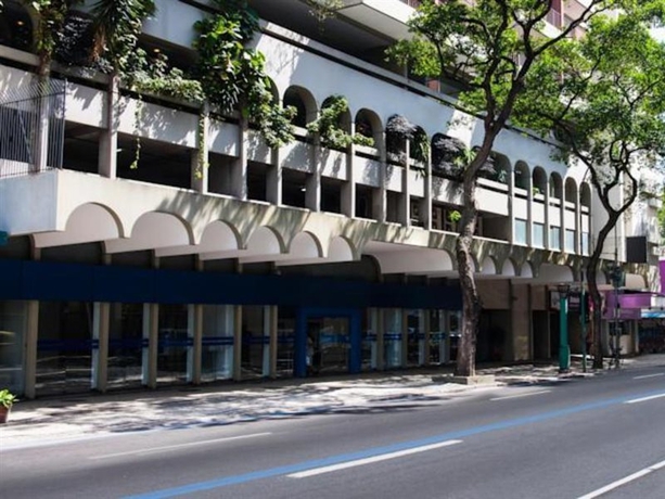 Imagen general del Hotel Copacabana Suites By Atlantica Hotels. Foto 14