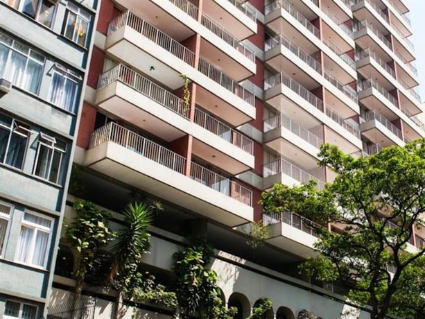 Imagen general del Hotel Copacabana Suites By Atlantica Hotels. Foto 15