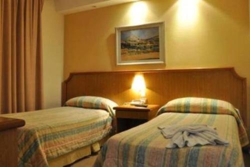 Imagen general del Hotel Copahue. Foto 1