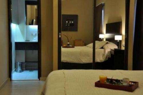 Imagen de la habitación del Hotel Copahue. Foto 7