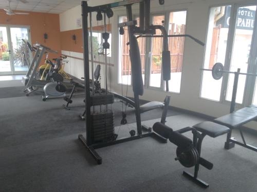 Imagen general del Hotel Copahue. Foto 5