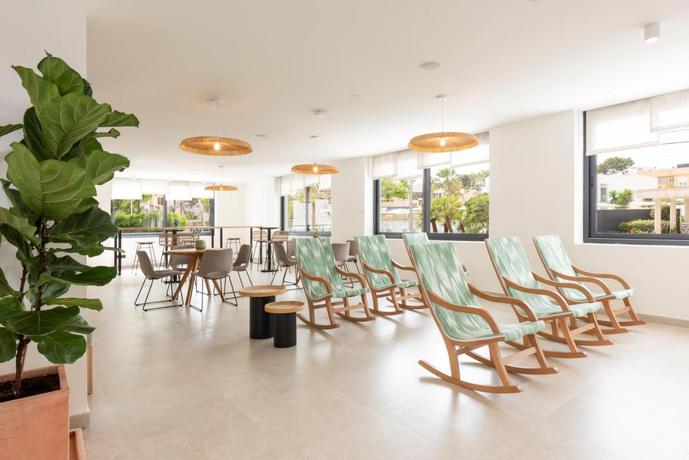 Imagen de los interiores del Hotel Copaiba by Honne Hotels. Foto 4