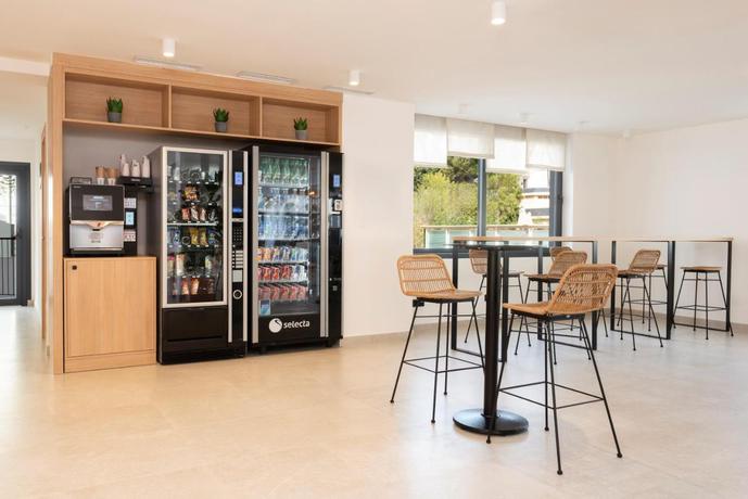 Imagen de los interiores del Hotel Copaiba by Honne Hotels. Foto 6