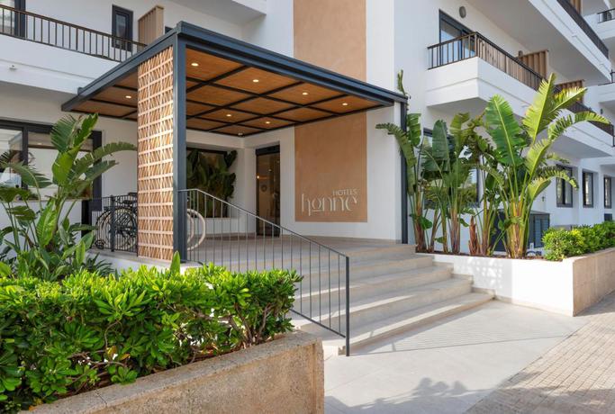Imagen de los interiores del Hotel Copaiba by Honne Hotels. Foto 7