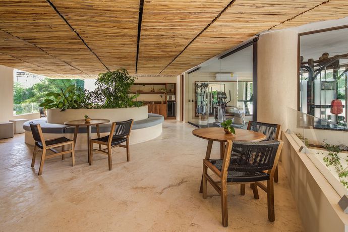 Imagen de los interiores del Hotel Copal Tulum. Foto 16