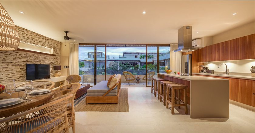 Imagen de la habitación del Hotel Copal Tulum. Foto 13