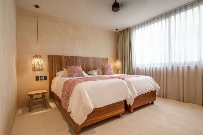 Imagen de la habitación del Hotel Copal Tulum. Foto 14