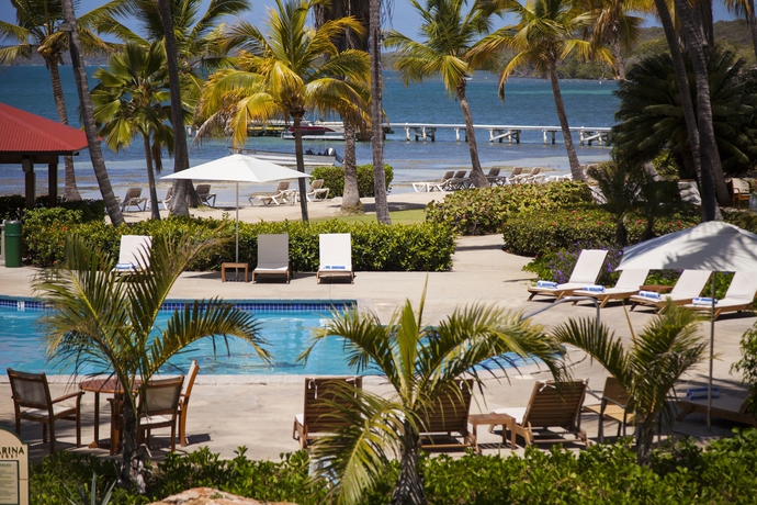 Imagen general del Hotel Copamarina Beach Resort and Spa. Foto 1