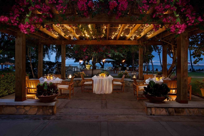 Imagen del bar/restaurante del Hotel Copamarina Beach Resort and Spa. Foto 4