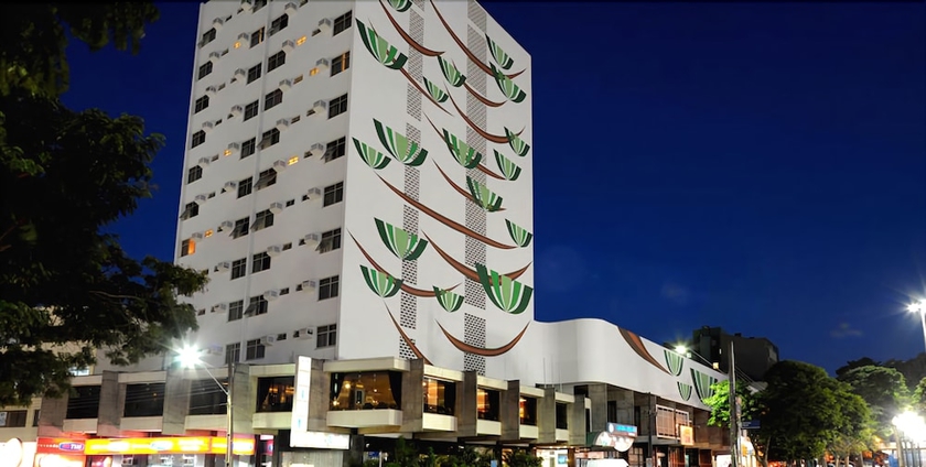 Imagen general del Hotel Copas Verdes. Foto 1