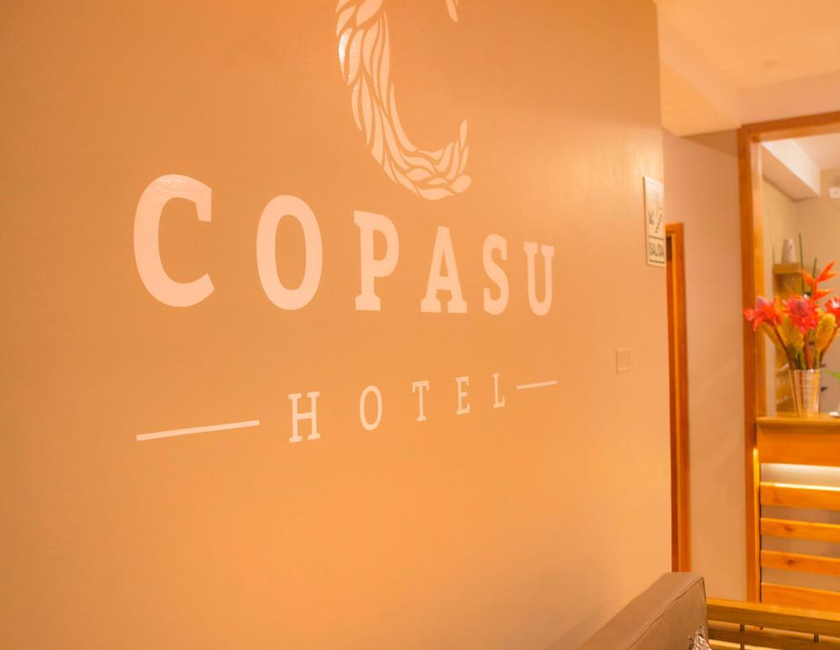 Imagen general del Hotel Copasu, Puerto Maldonado. Foto 3