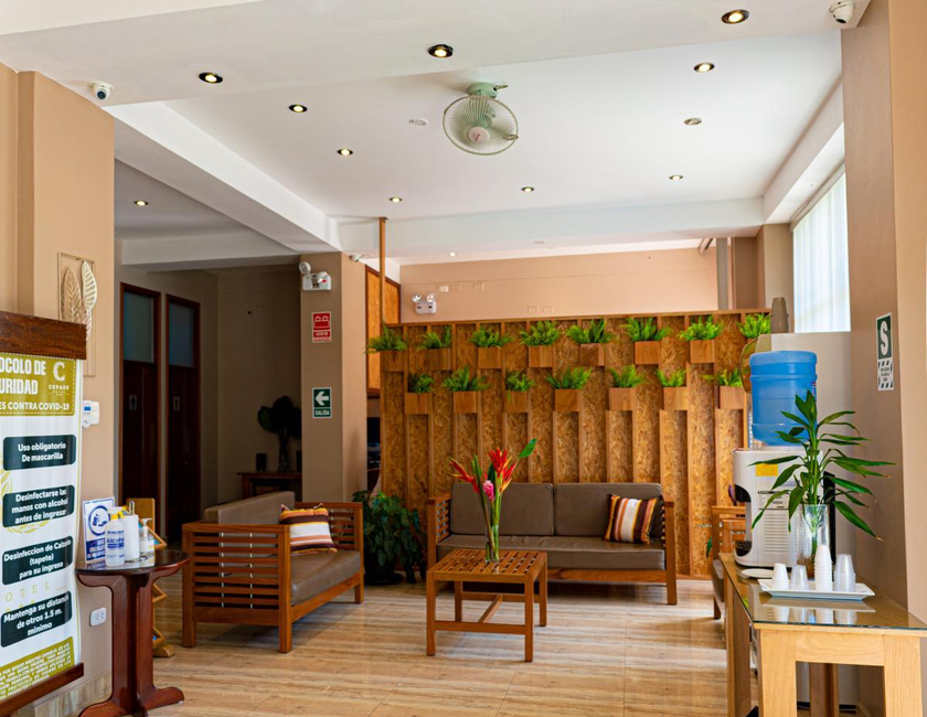 Imagen general del Hotel Copasu, Puerto Maldonado. Foto 4