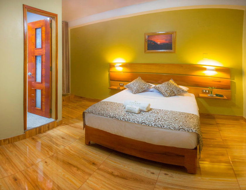 Imagen general del Hotel Copasu, Puerto Maldonado. Foto 10