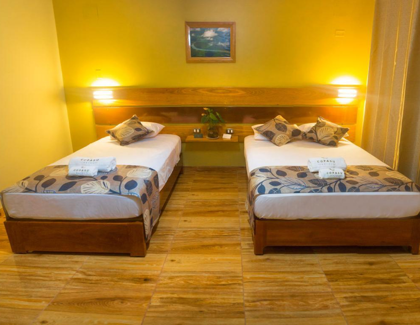 Imagen general del Hotel Copasu, Puerto Maldonado. Foto 15