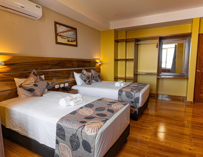 Imagen general del Hotel Copasu, Puerto Maldonado. Foto 18