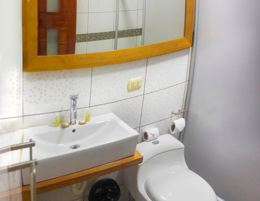 Imagen general del Hotel Copasu, Puerto Maldonado. Foto 19