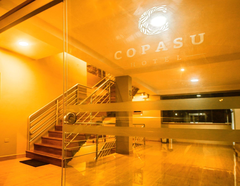Imagen general del Hotel Copasu, Puerto Maldonado. Foto 21