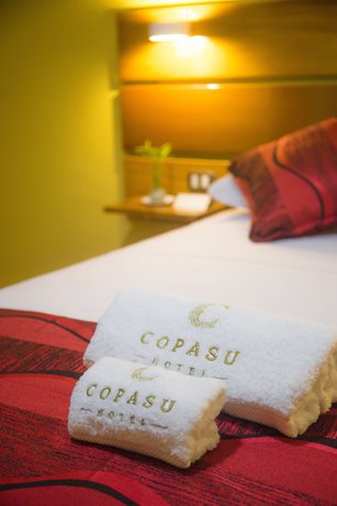 Imagen de la habitación del Hotel Copasu, Puerto Maldonado. Foto 3