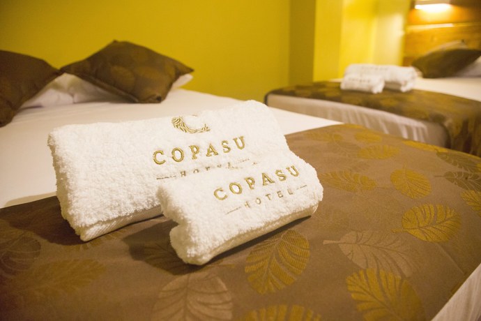 Imagen de la habitación del Hotel Copasu, Puerto Maldonado. Foto 4