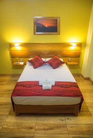 Imagen de la habitación del Hotel Copasu, Puerto Maldonado. Foto 5