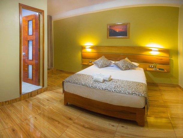 Imagen de la habitación del Hotel Copasu, Puerto Maldonado. Foto 7