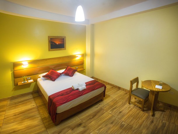 Imagen de la habitación del Hotel Copasu, Puerto Maldonado. Foto 8